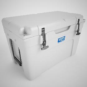 Yeti Ice Chest
